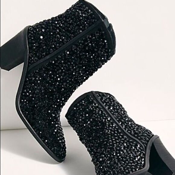 Free People
Barclay Backstage Heel Boots  - Picture 1 of 5